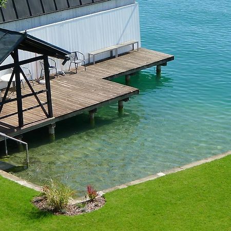 Seeappartement Marina Portschach am Woerthersee Ngoại thất bức ảnh