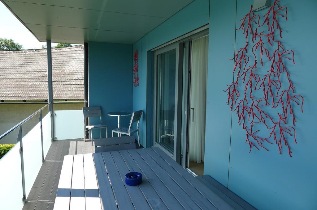Seeappartement Marina Portschach am Woerthersee Ngoại thất bức ảnh
