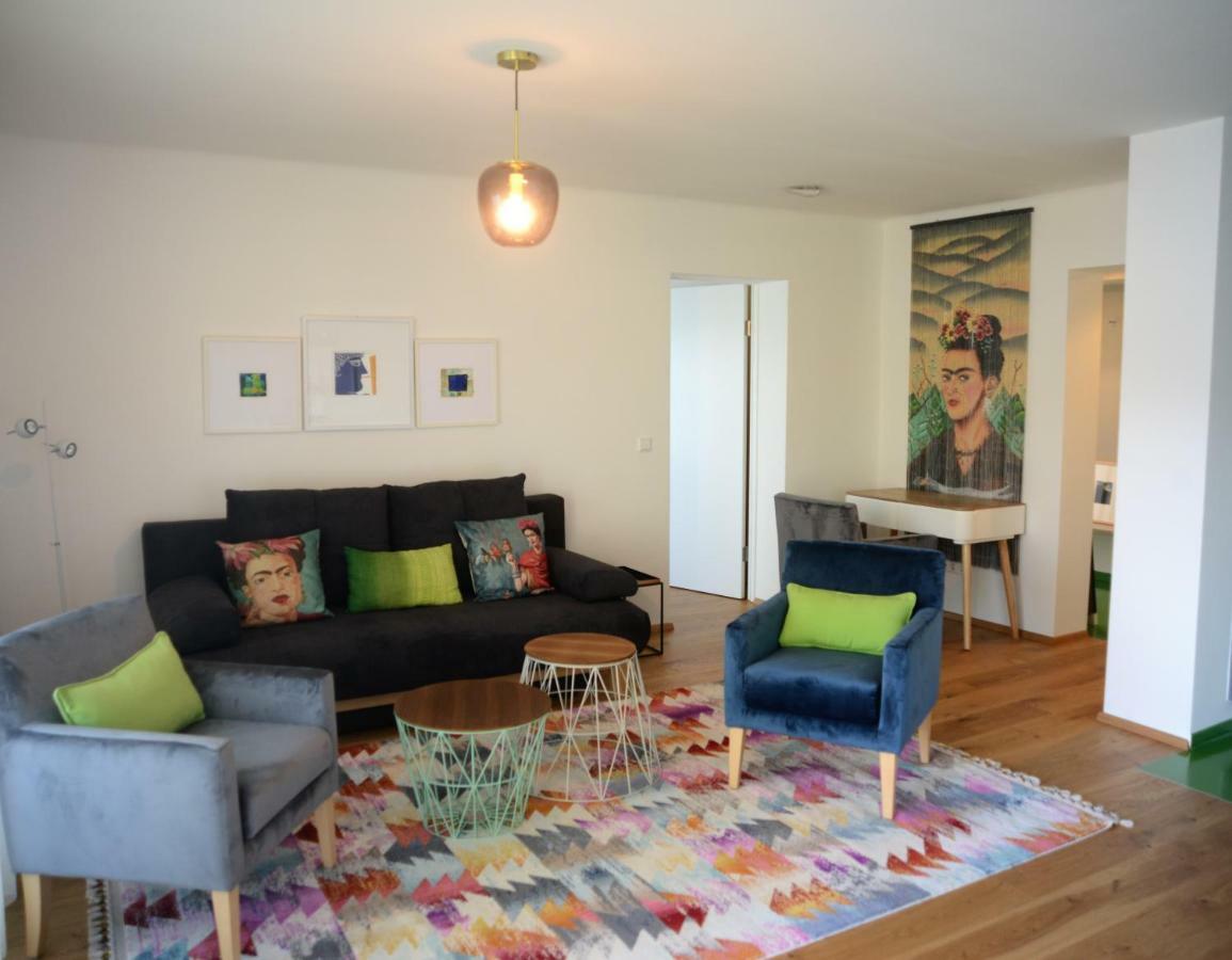 Seeappartement Marina Portschach am Woerthersee Ngoại thất bức ảnh